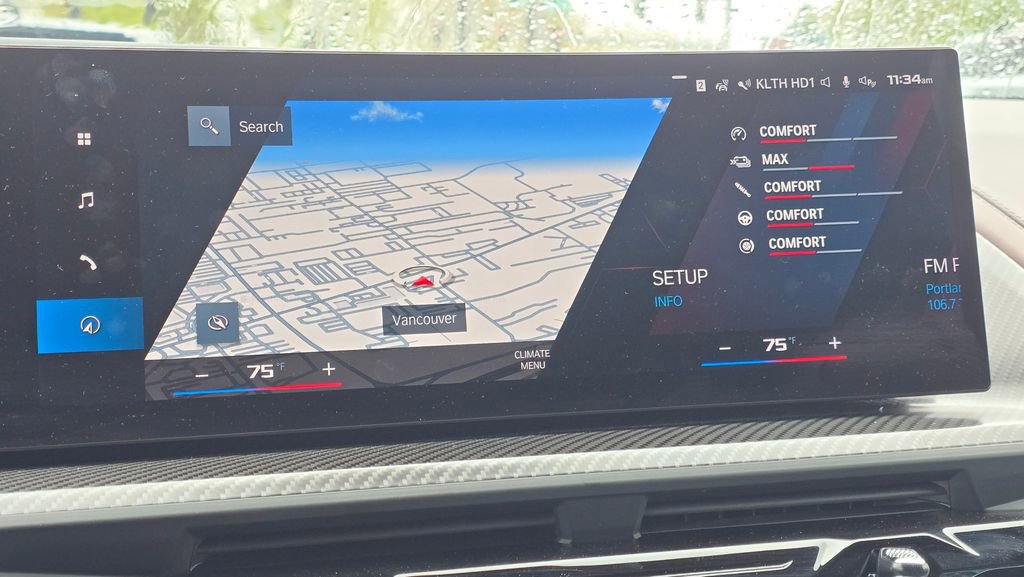 Used 2023 BMW XM AWD/4WD image 68