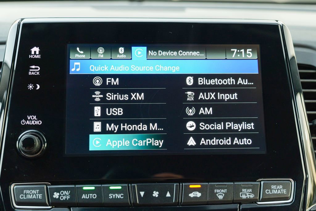 Used 2023 Honda Odyssey EX-L image 52