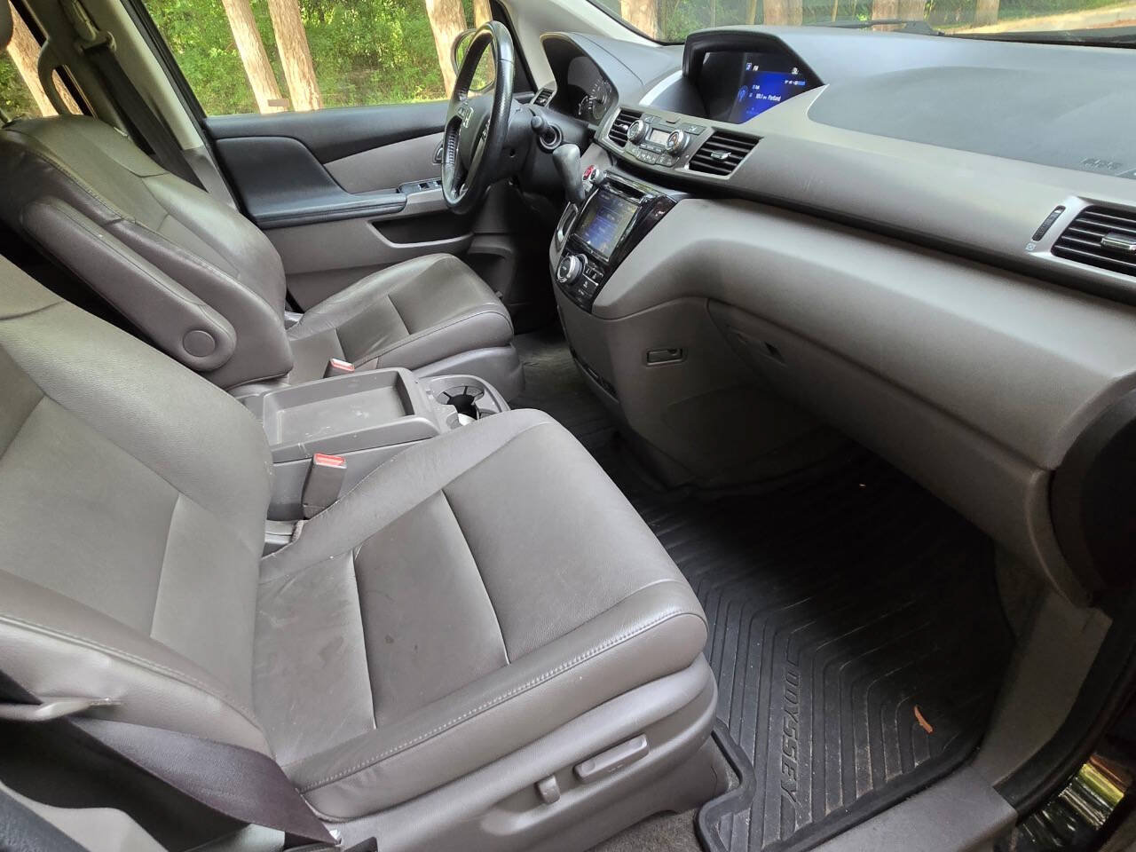 Used 2015 Honda Odyssey EX-L image 11