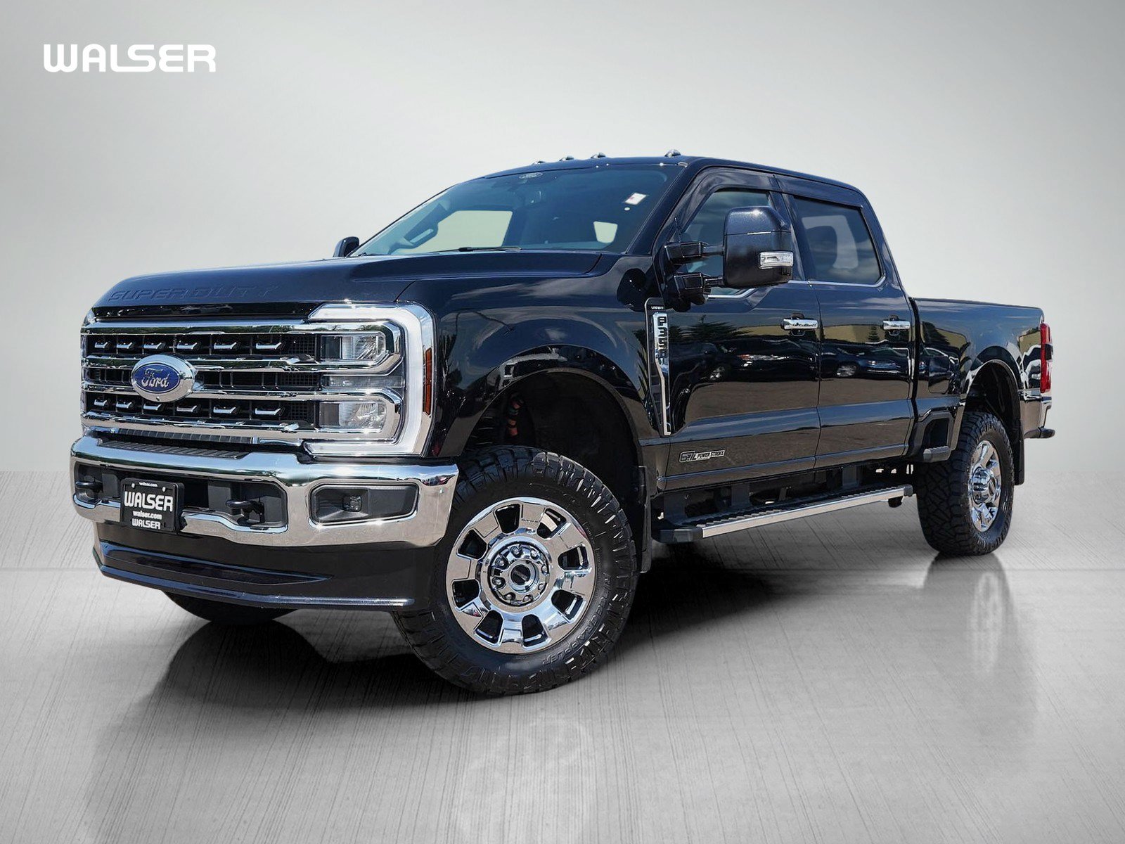 Used 2025 Ford F350 Lariat w/ Chrome Package AWD/4WD image 1