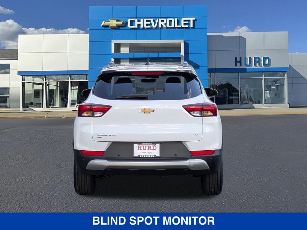 New 2026 Chevrolet TrailBlazer LT w/ LT Cold Weather Package image 5