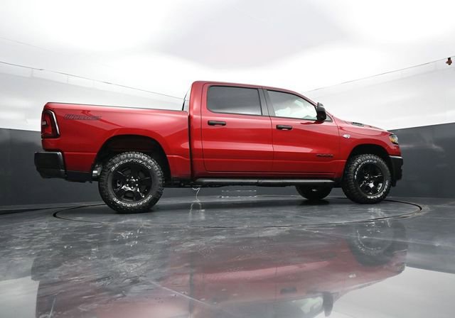 New 2026 RAM 1500 Classic Warlock AWD/4WD image 55