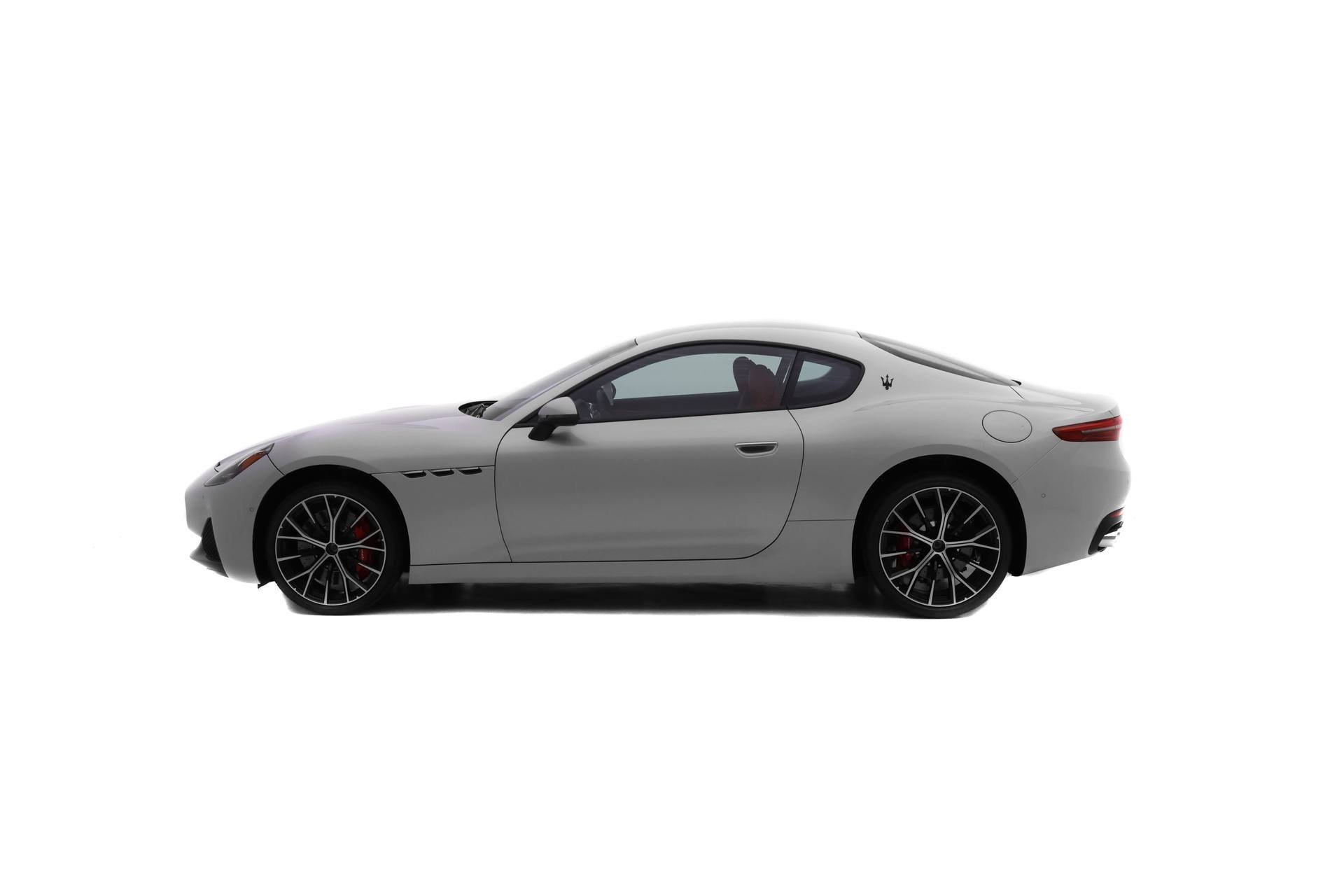 New 2025 Maserati GranTurismo Modena AWD/4WD image 3