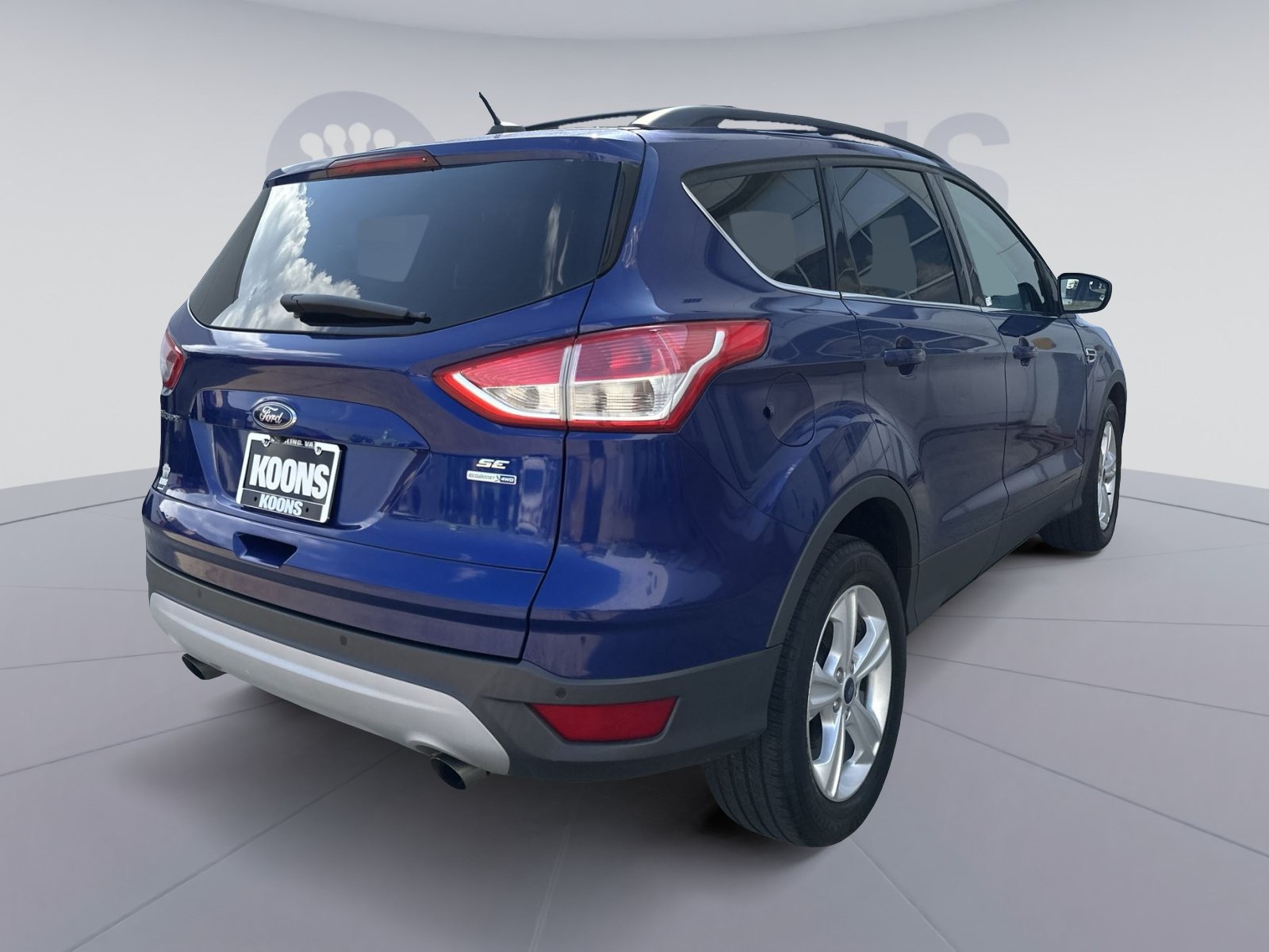 Used 2015 Ford Escape SE w/ Equipment Group 201A AWD/4WD image 16