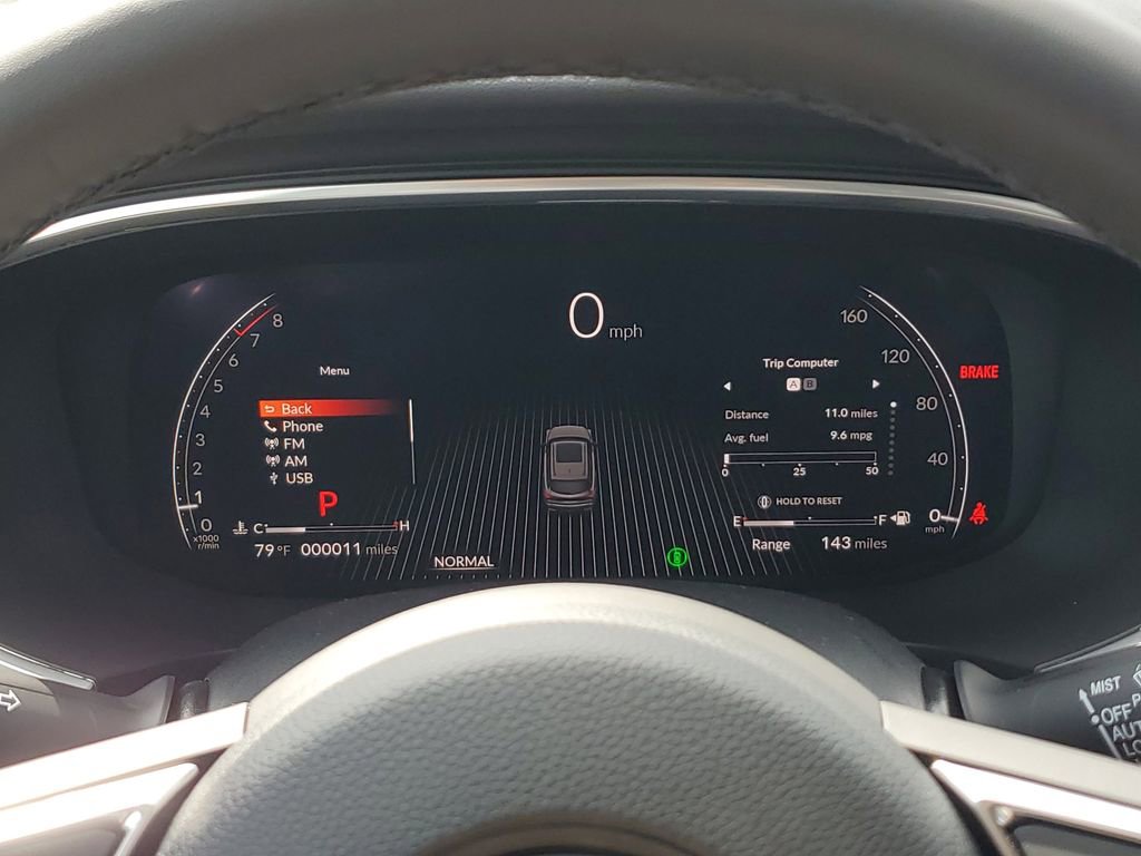 New 2026 Acura MDX FWD w/ Technology Package image 25