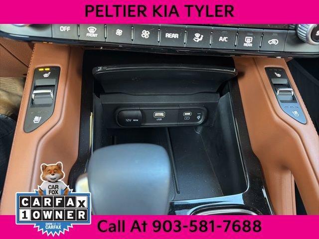 Certified 2025 Kia Telluride EX X-Line image 23