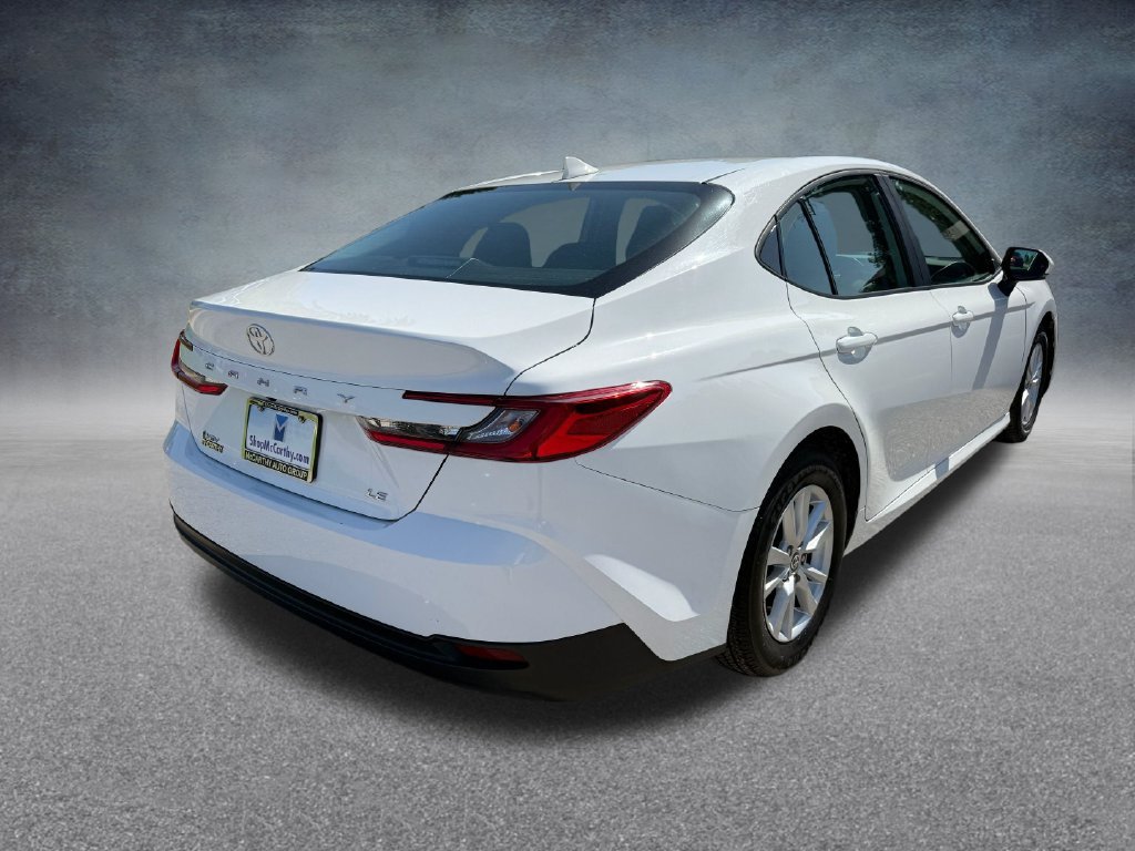 Used 2025 Toyota Camry LE FWD image 12