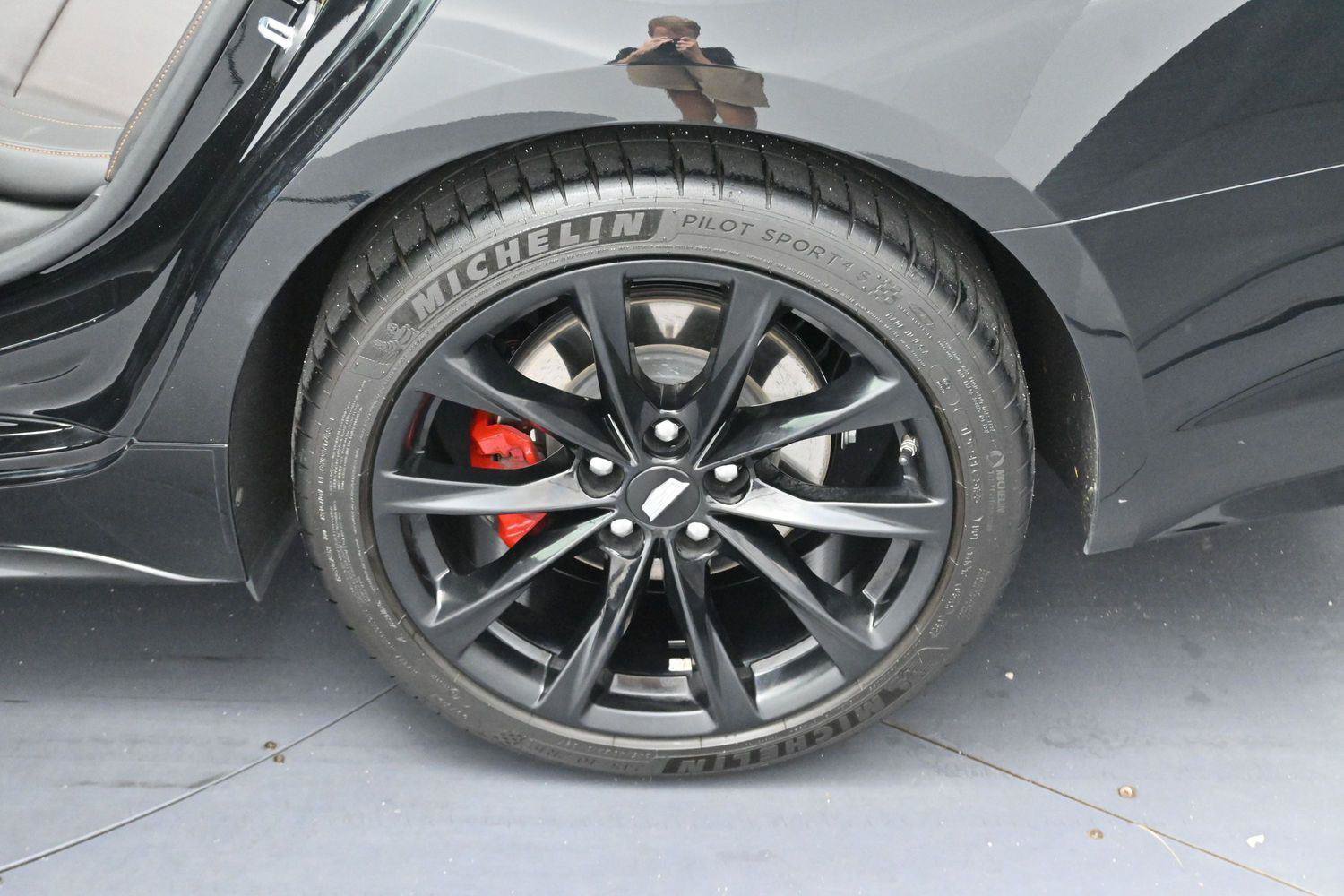 Used 2023 Cadillac CT5 V w/ Super Cruise 2 Package RWD image 29
