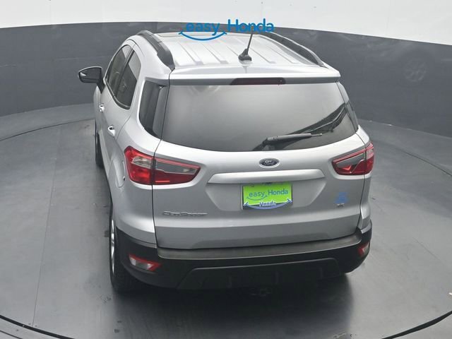 Used 2021 Ford EcoSport SE FWD image 24