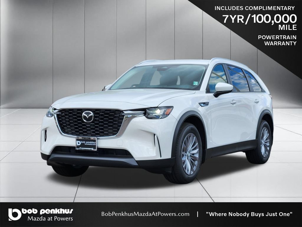 New 2026 MAZDA CX-90 3.3 Turbo w/ Select Package AWD/4WD image 23