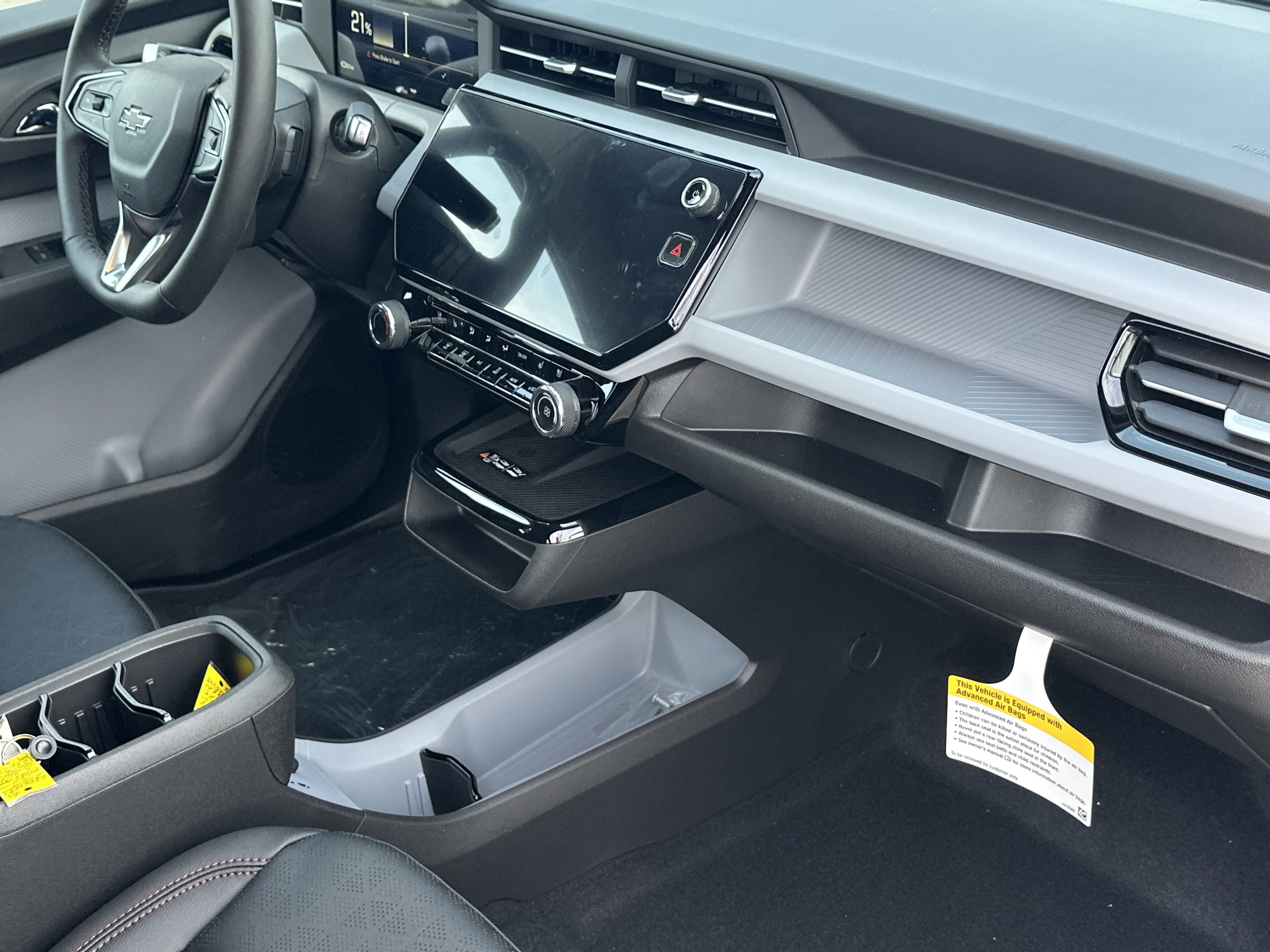 New 2027 Chevrolet Bolt RS w/ Technology Package image 15