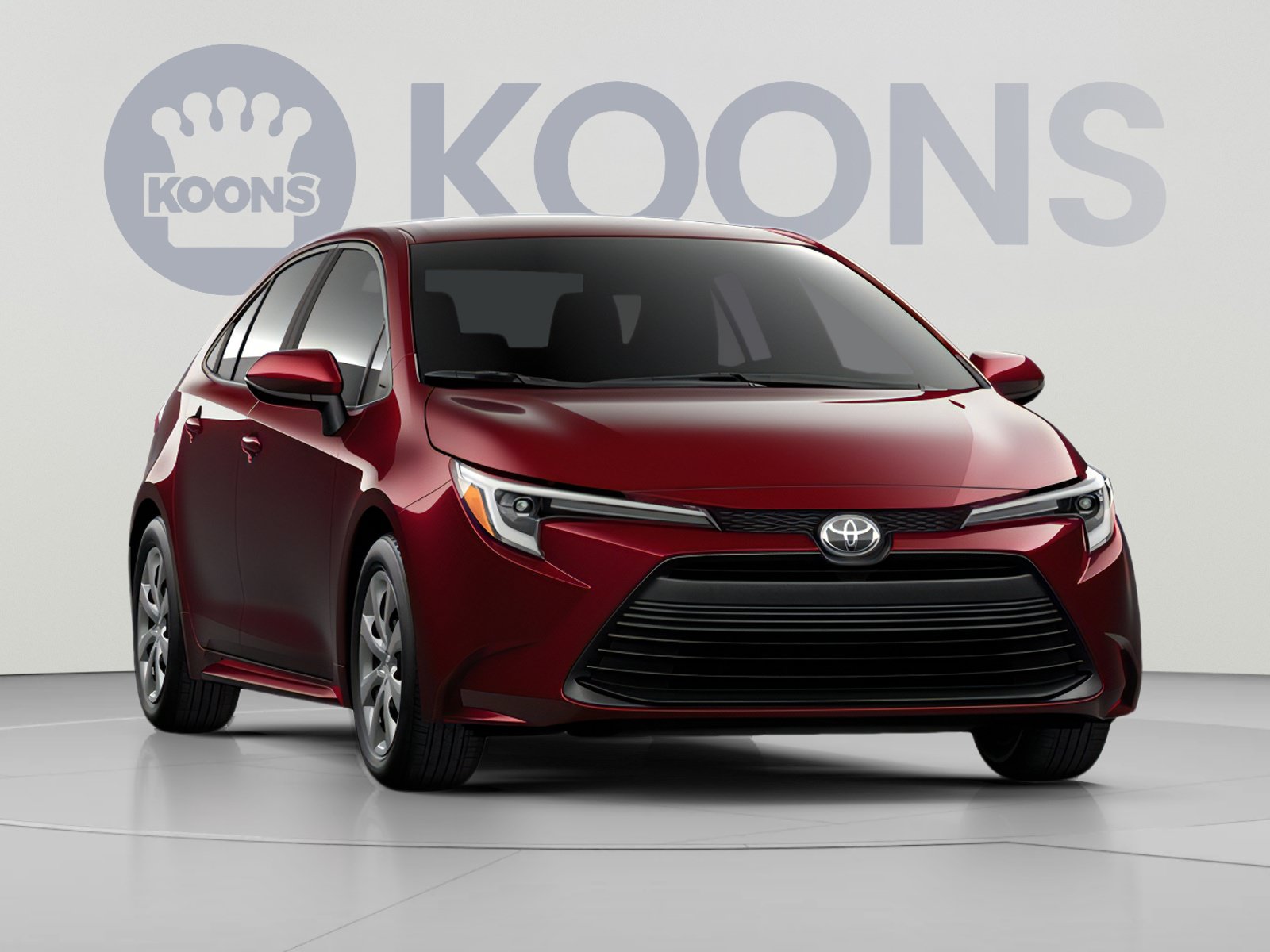 New 2027 Toyota Corolla LE FWD image 19