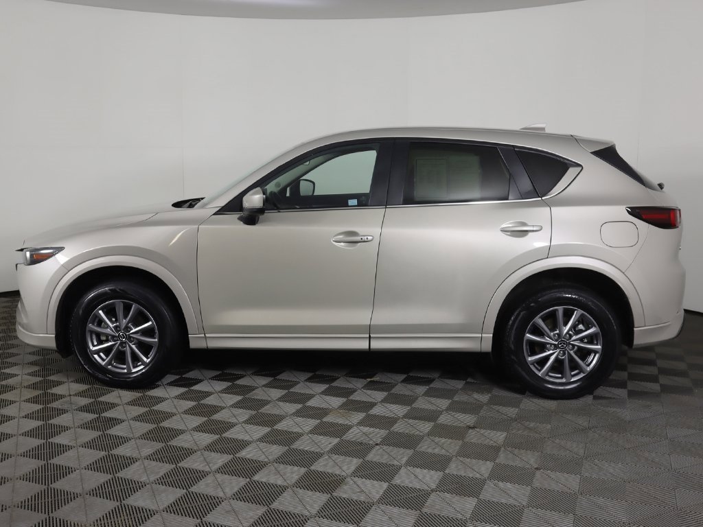 Used 2024 MAZDA CX-5 AWD 2.5 S w/ Select Package image 17
