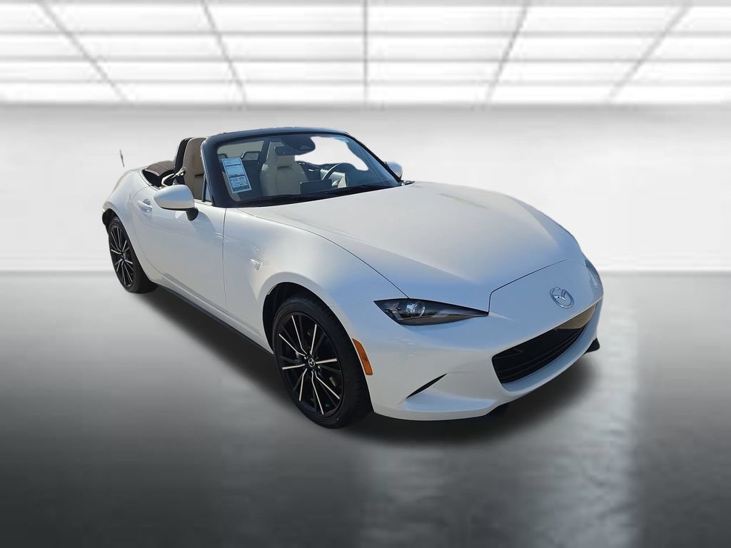New 2026 MAZDA MX-5 Miata Grand Touring w/ Weather Package RWD image 9