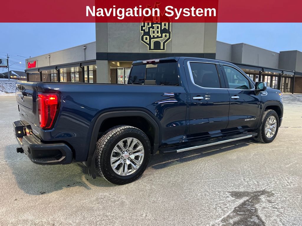 Used 2023 GMC Sierra 1500 Denali w/ Technology Package image 5