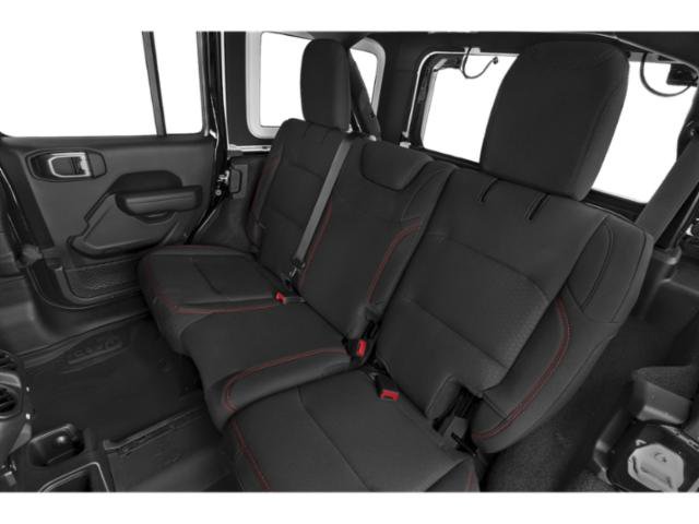 Certified 2023 Jeep Wrangler Unlimited Rubicon w/ Steel Bumper Group AWD/4WD image 13