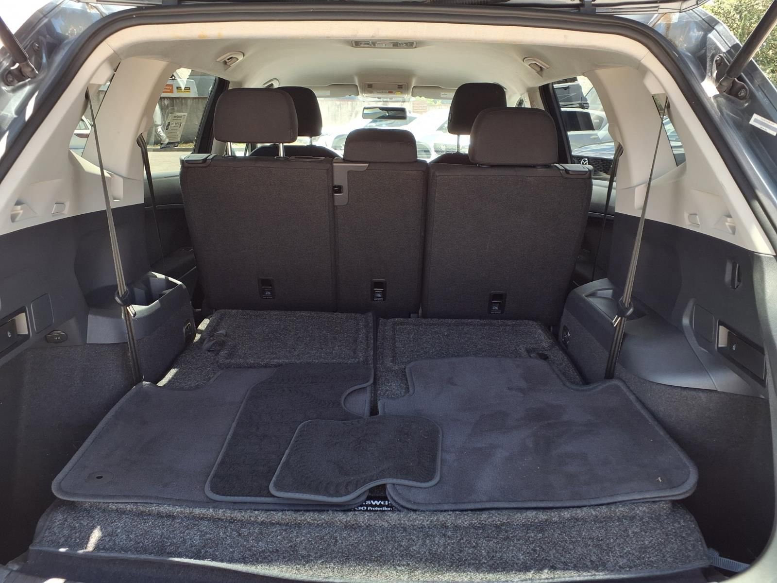 Certified 2020 Volkswagen Tiguan S FWD image 9