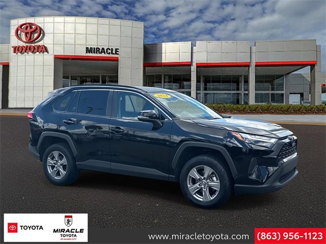 Used 2024 Toyota RAV4 XLE