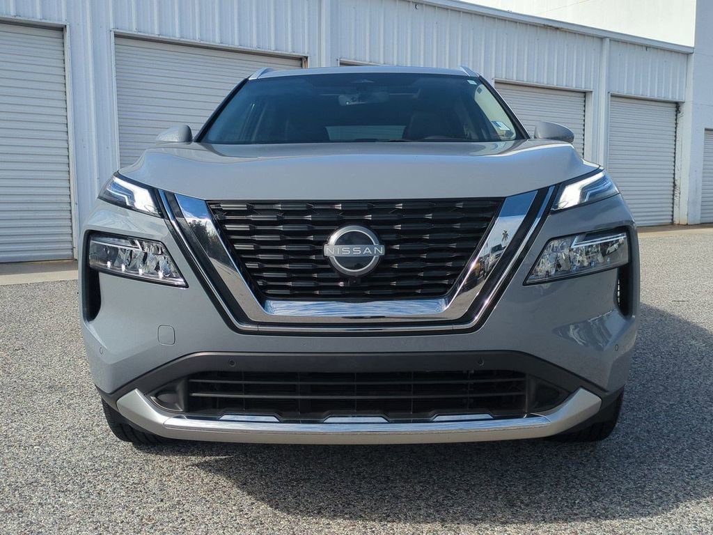 Certified 2023 Nissan Rogue Platinum w/ Platinum Premium Package image 9