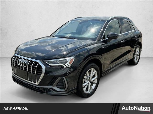 Used 2025 Audi Q3 2.0T Premium w/ Convenience Package AWD/4WD image 1