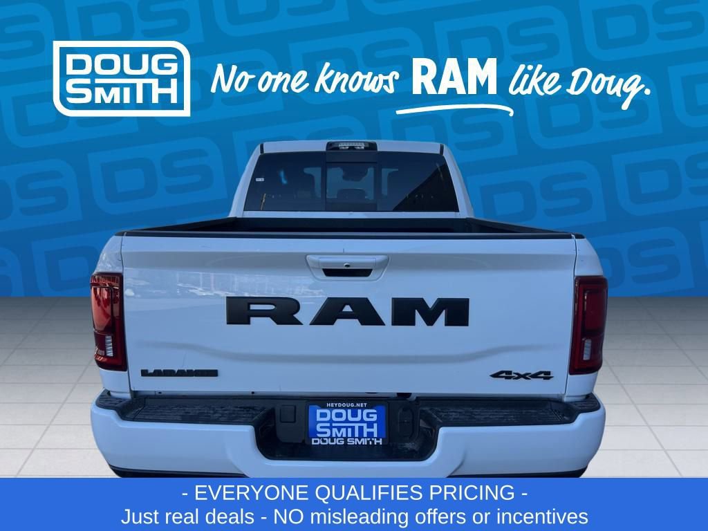 New 2026 RAM 3500 Laramie image 5