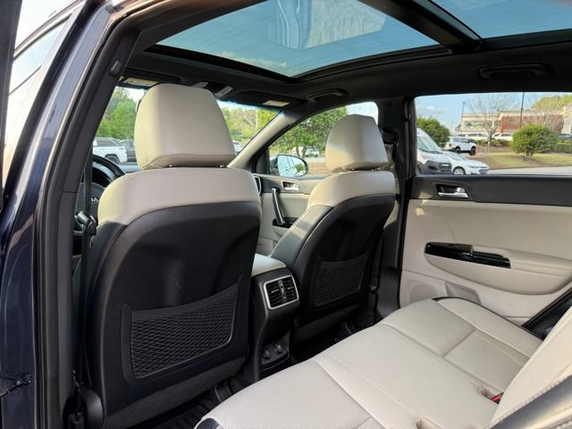 Used 2020 Kia Sportage SX FWD image 28