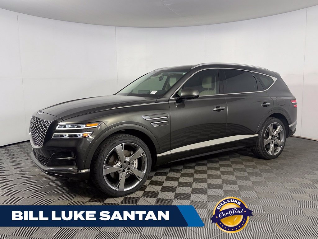 Used 2024 Genesis GV80 3.5T w/ Prestige Package