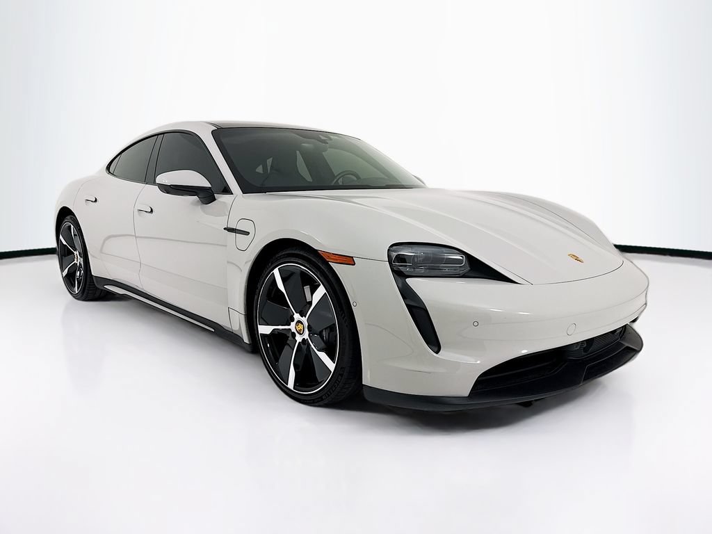 Certified 2023 Porsche Taycan RWD image 9