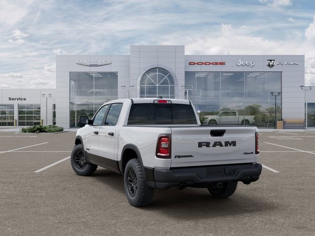 New 2026 RAM 1500 Rebel w/ Rebel Level 2 Equipment Group image 3