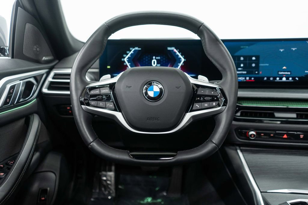Used 2025 BMW 430i xDrive w/ Premium Package image 16