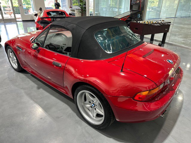 Used 1998 BMW M Roadster RWD image 43
