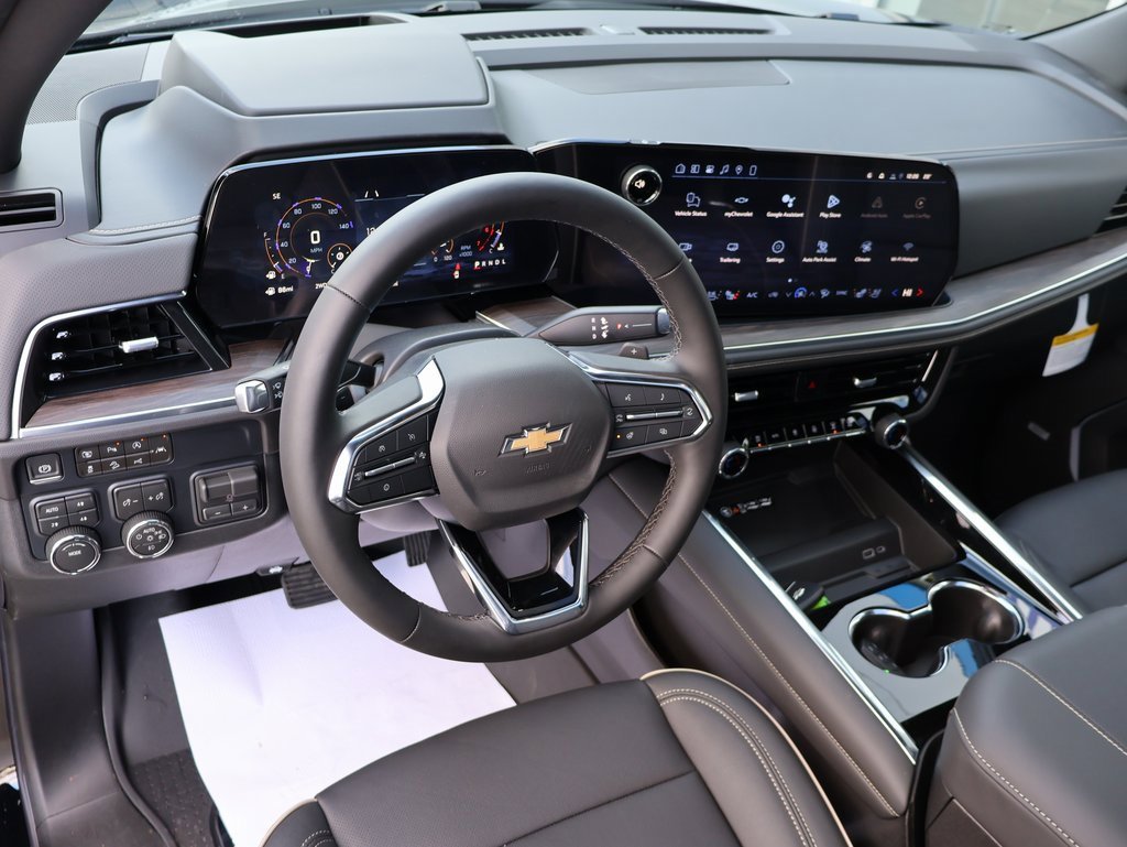 New 2026 Chevrolet Tahoe Premier image 25