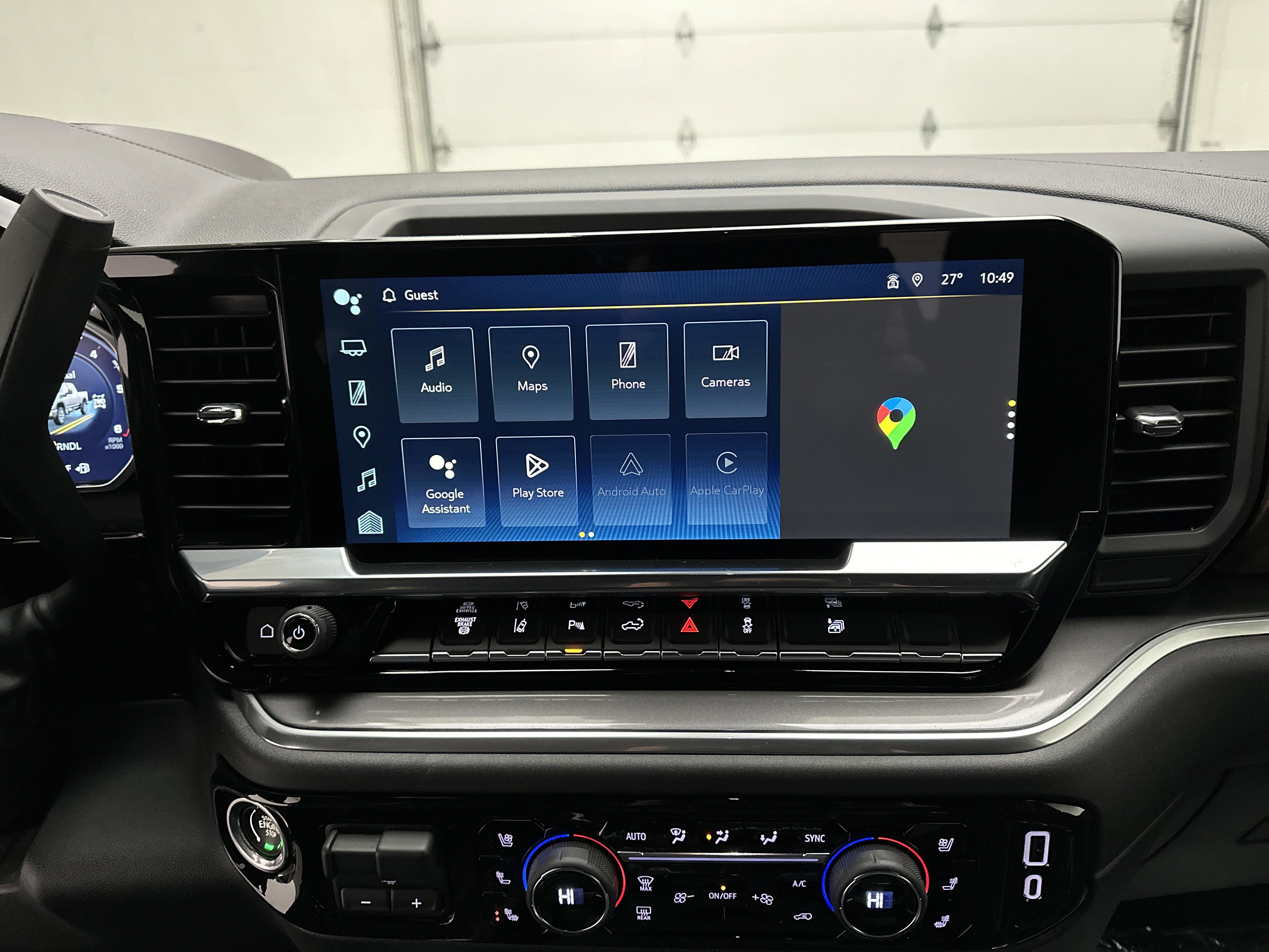 New 2026 Chevrolet Silverado 3500 High Country w/ Technology Package image 36