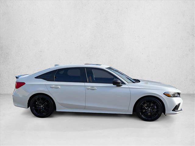 Used 2022 Honda Civic Si image 4