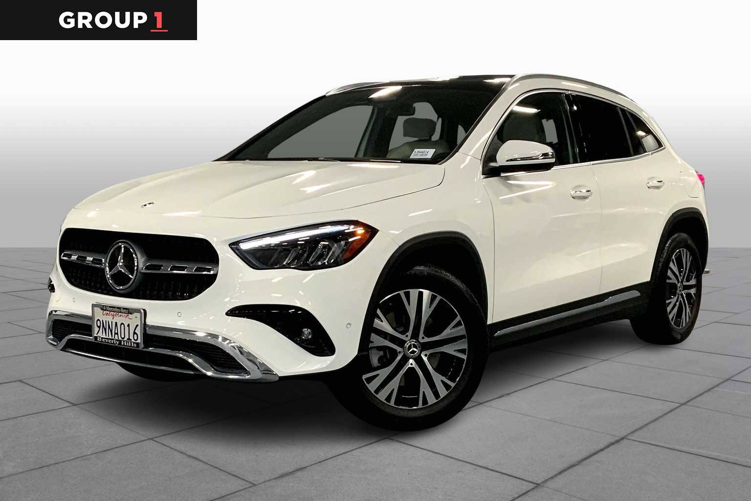 Used 2025 Mercedes-Benz GLA 250 4MATIC