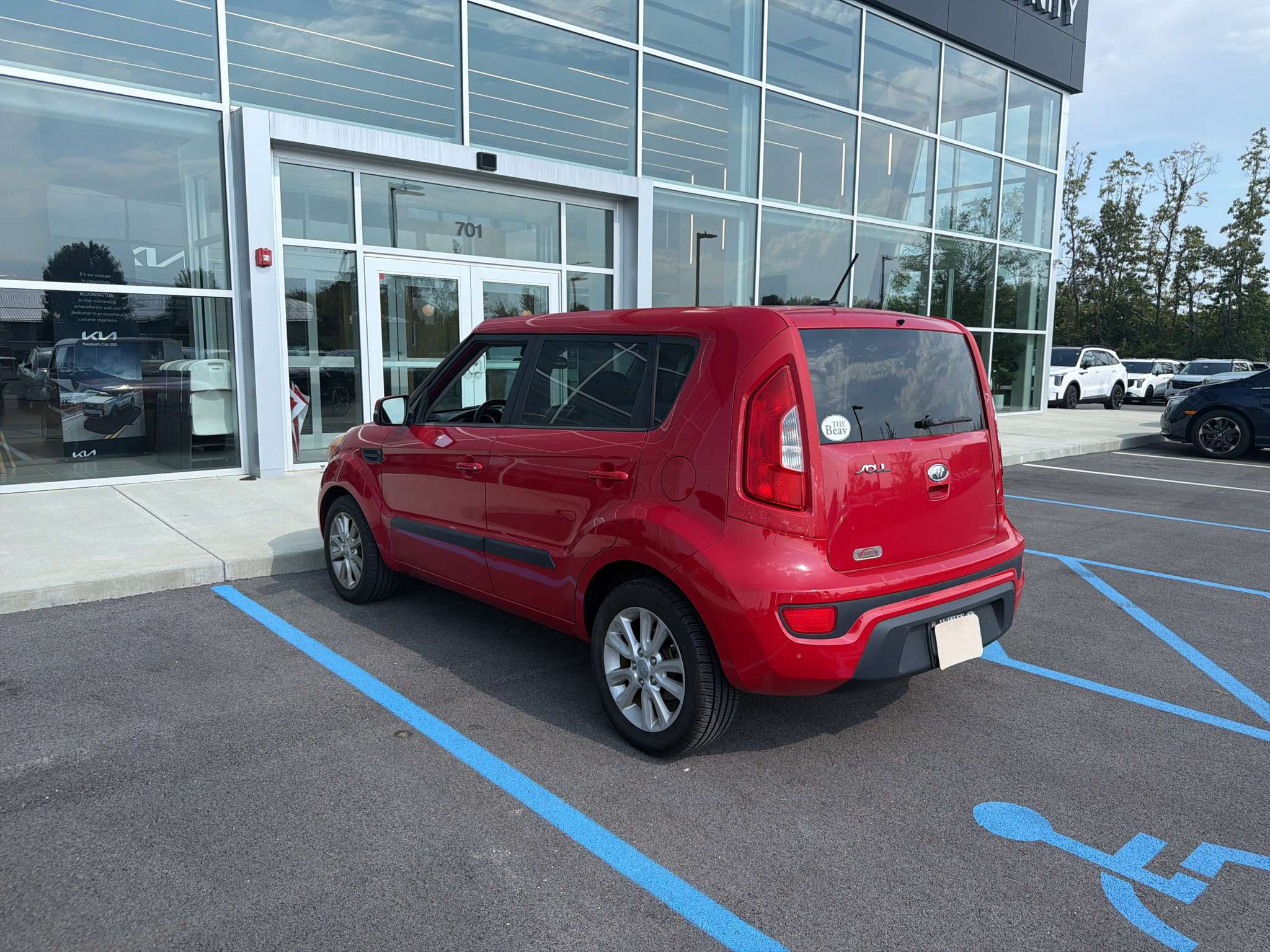 Used 2012 Kia Soul + FWD image 5