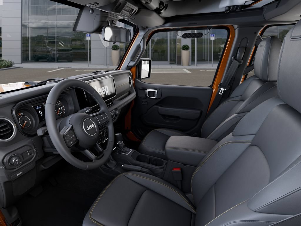 New 2026 Jeep Gladiator Sport AWD/4WD image 23