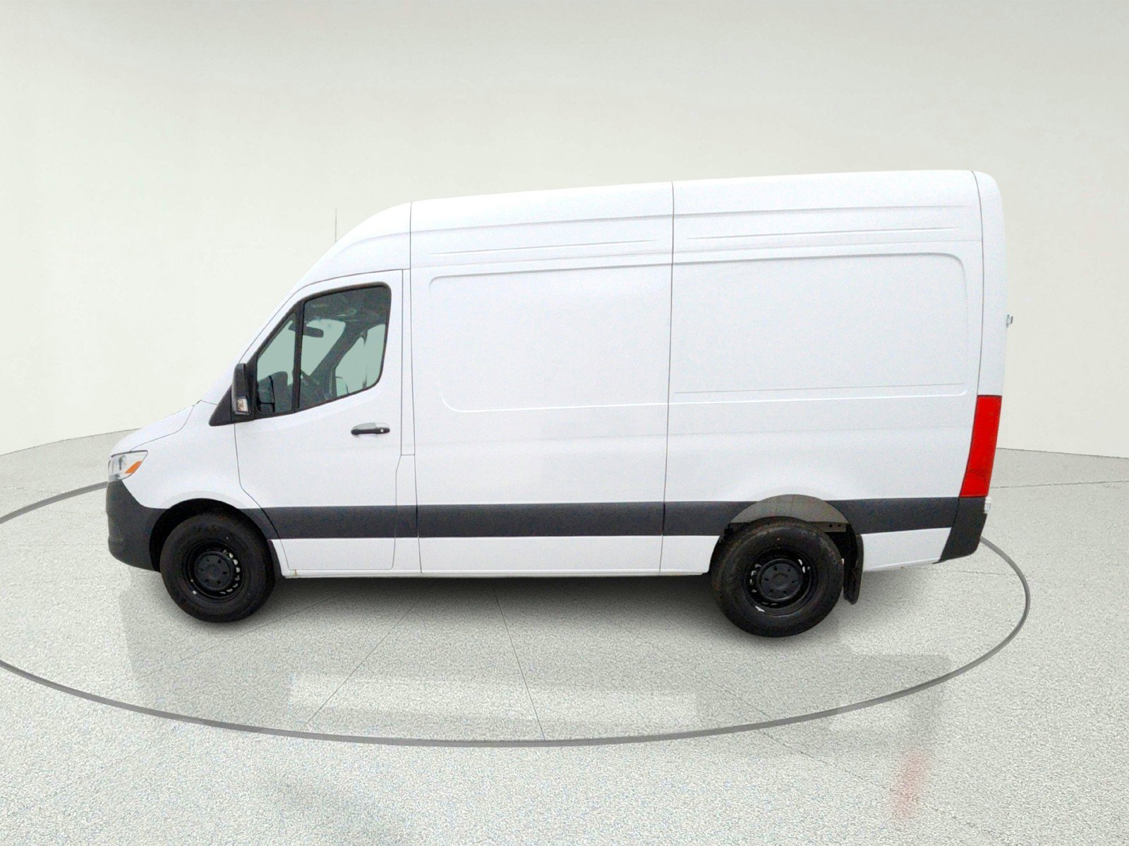 New 2026 Mercedes-Benz Sprinter 2500 image 14