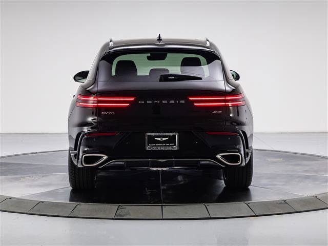 New 2026 Genesis GV70 2.5T Sport Prestige AWD/4WD image 4