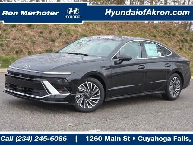 New 2026 Hyundai Sonata Limited