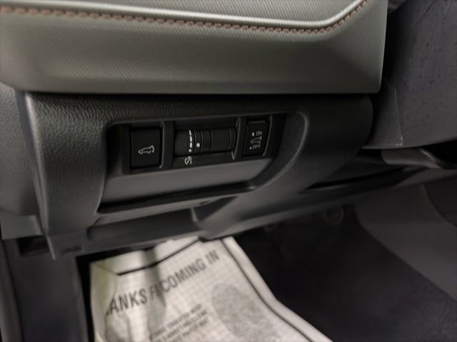 Used 2025 Subaru Forester Sport w/ Popular Package #2 AWD/4WD image 16