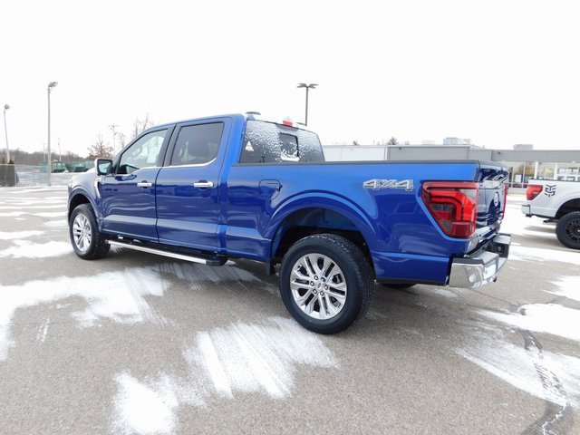 New 2026 Ford F150 Lariat w/ Equipment Group 502A High image 8