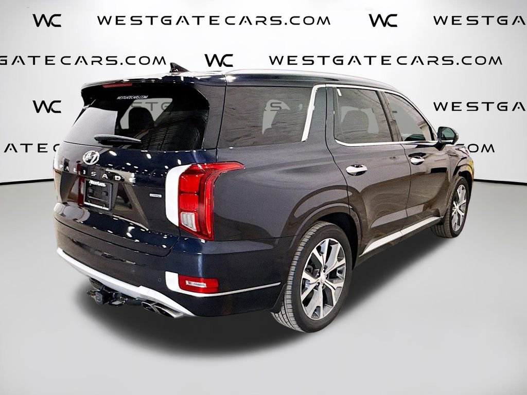 Used 2022 Hyundai Palisade Limited image 8