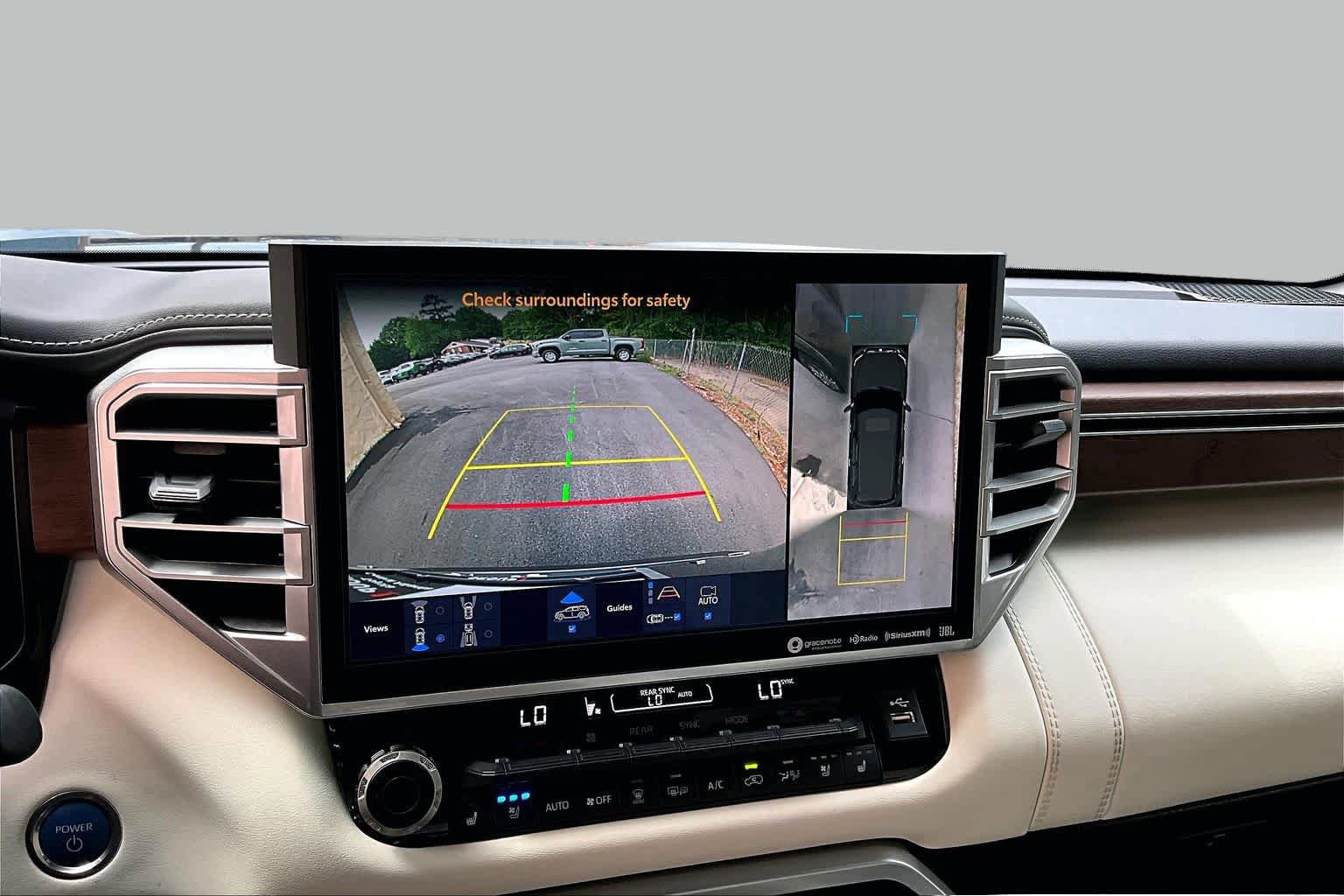 Used 2023 Toyota Sequoia Capstone AWD/4WD image 27