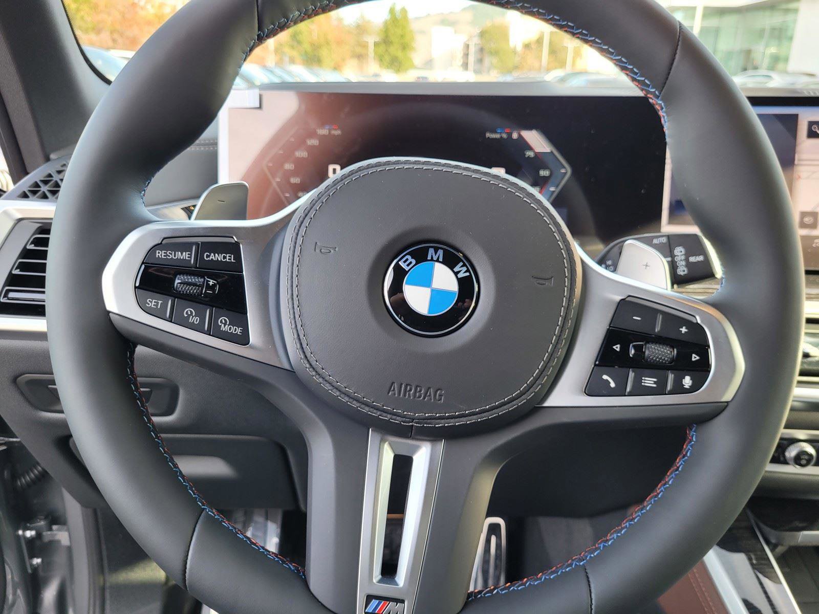 New 2026 BMW X5 M60i AWD/4WD image 18