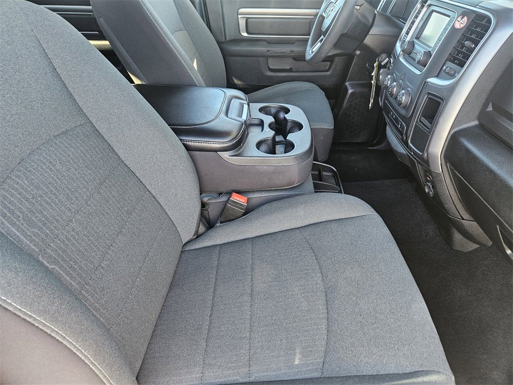 Used 2024 RAM 1500 Classic Warlock image 10