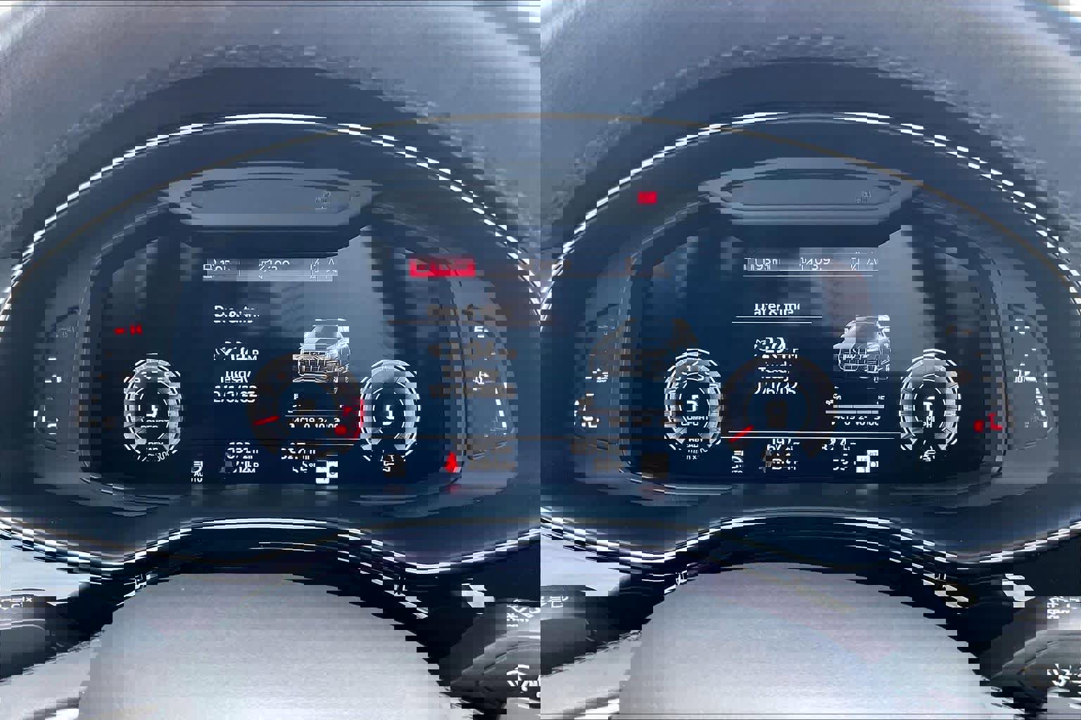 Used 2023 Audi Q7 3.0T Prestige image 21