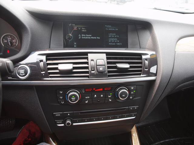 Used 2014 BMW X3 xDrive35i AWD/4WD image 10