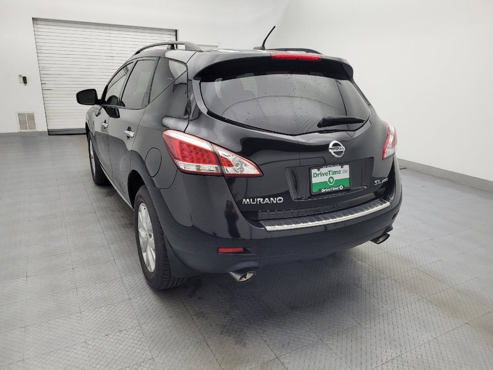 Used 2014 Nissan Murano SL w/ Navigation Package AWD/4WD image 6