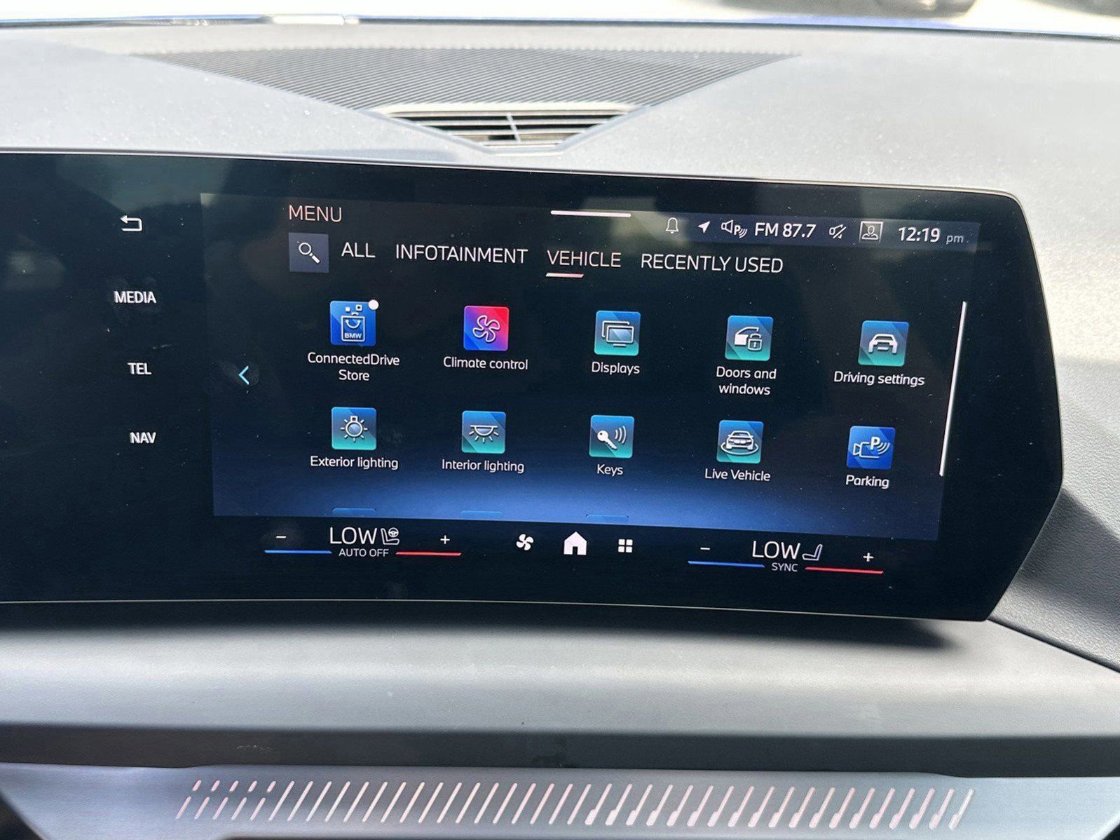 Certified 2025 BMW 228i xDrive AWD/4WD image 26